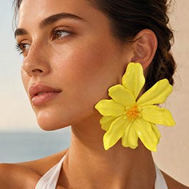 Empress Orchid Earrings