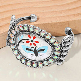 Western Cuff Bracelet
