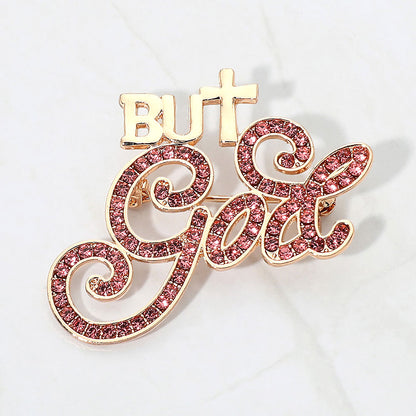But God Pin