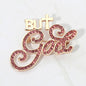 But God Pin