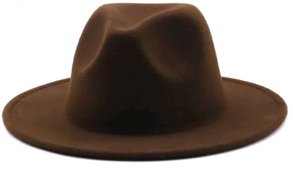 BRIM: For Larger Heads & Hairdos