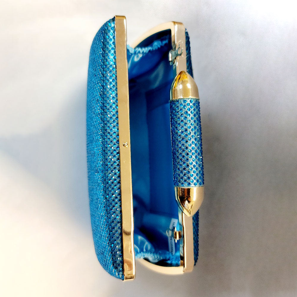 Rhoyal Evening Bling Clutch