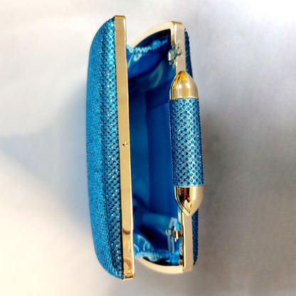 Rhoyal Evening Bling Clutch