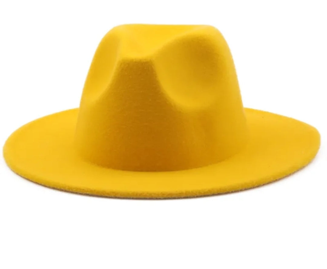 BRIM: For Larger Heads & Hairdos