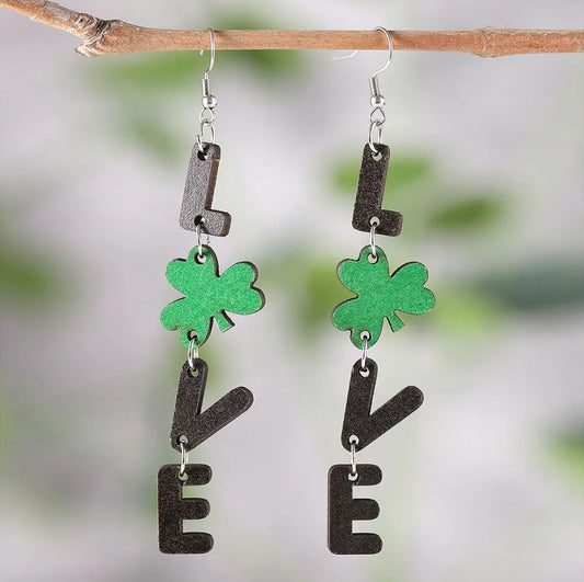 Love Earrings