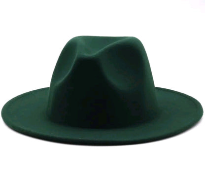 BRIM: For Larger Heads & Hairdos