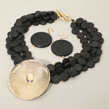 Rhonda Statement Necklace
