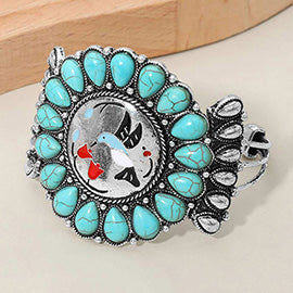 Western Cuff Bracelet