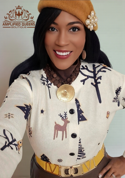 Rhonda Statement Necklace