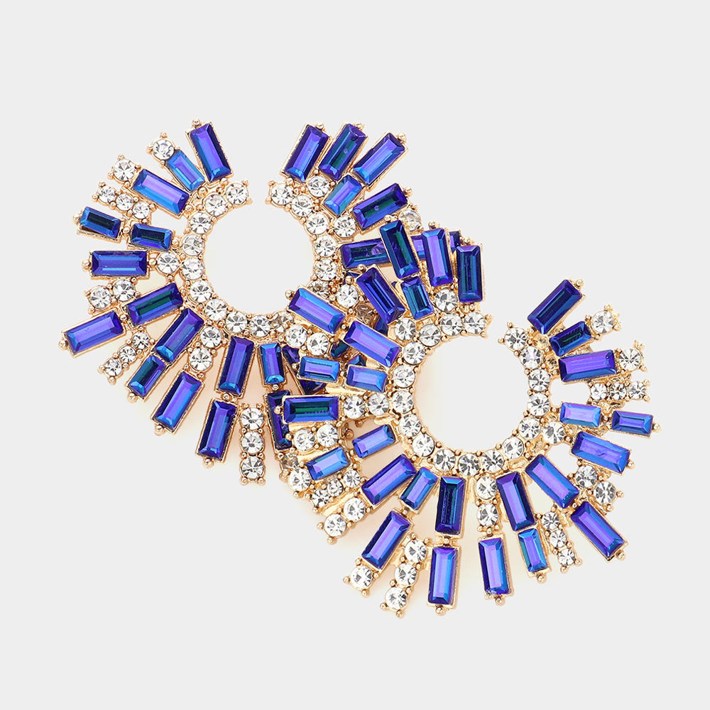 Rhoyal Radiance Evening Earring
