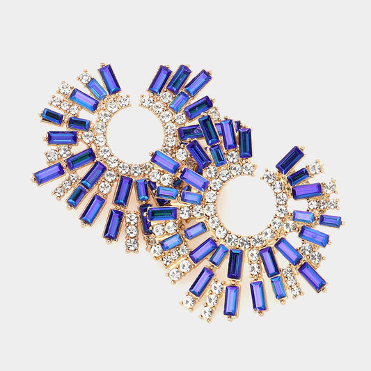 Rhoyal Radiance Evening Earring