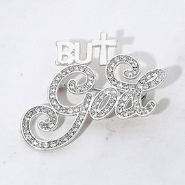 But God Pin