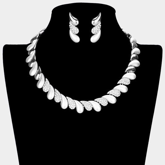 Tessa Collar Necklace