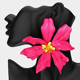 Empress Orchid Earrings