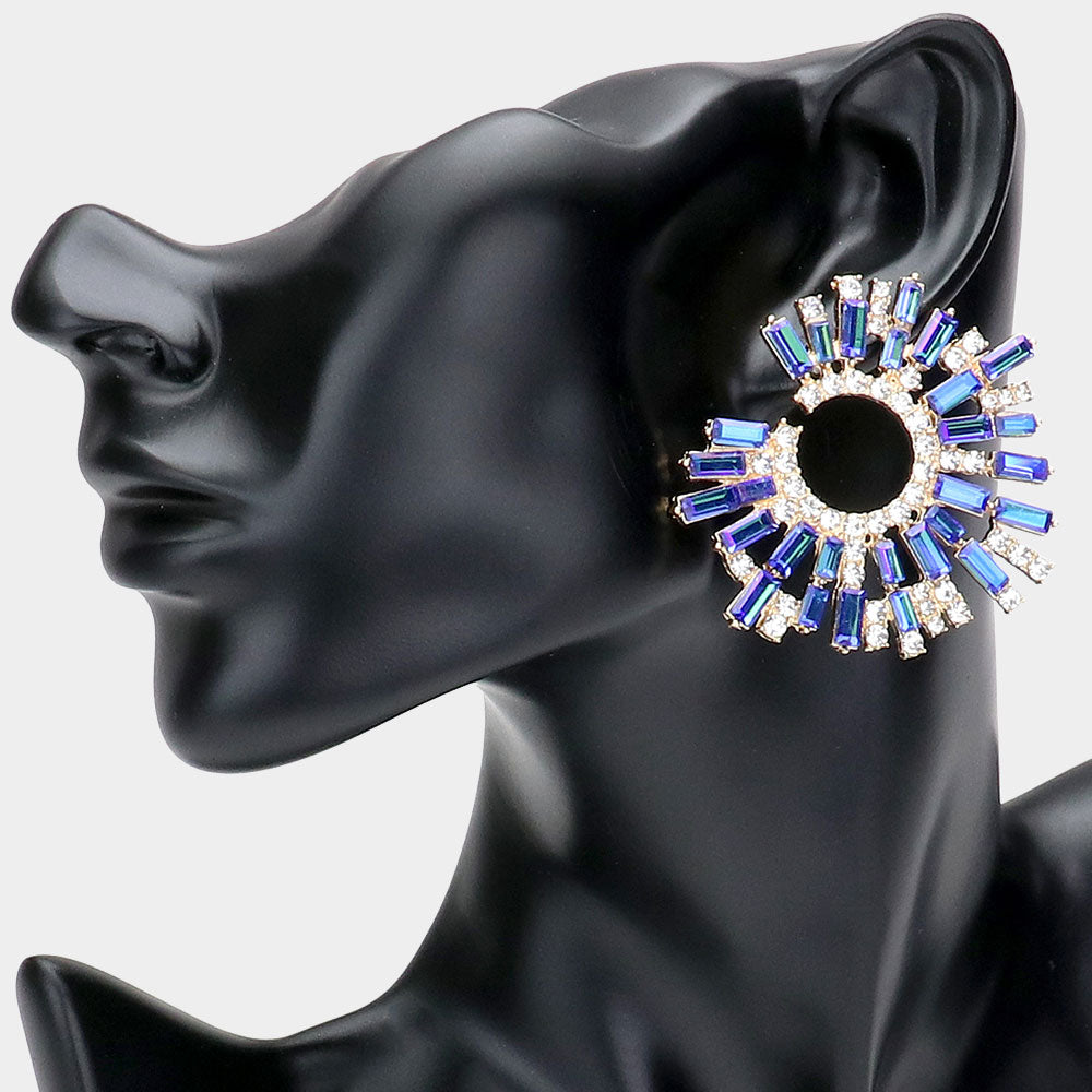 Rhoyal Radiance Evening Earring