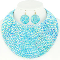 Gemma Statement Necklace