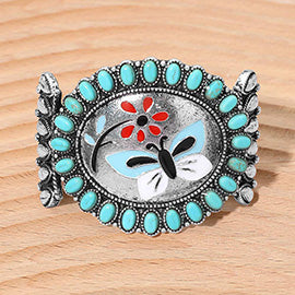Western Cuff Bracelet